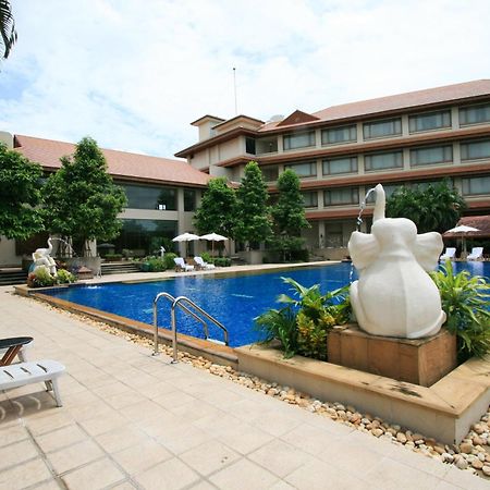 The Imperial River House Resort, Čiang Rai Exteriér fotografie