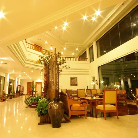 The Imperial River House Resort, Čiang Rai Exteriér fotografie