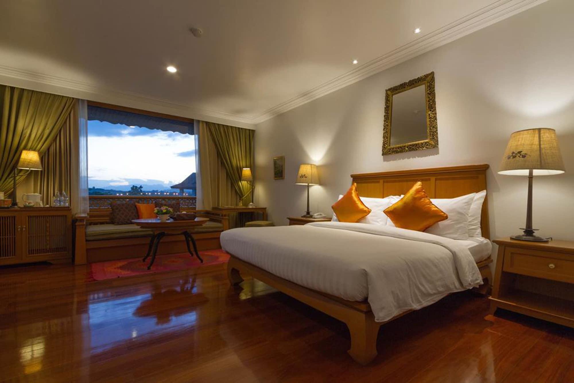 The Imperial River House Resort, Čiang Rai Exteriér fotografie