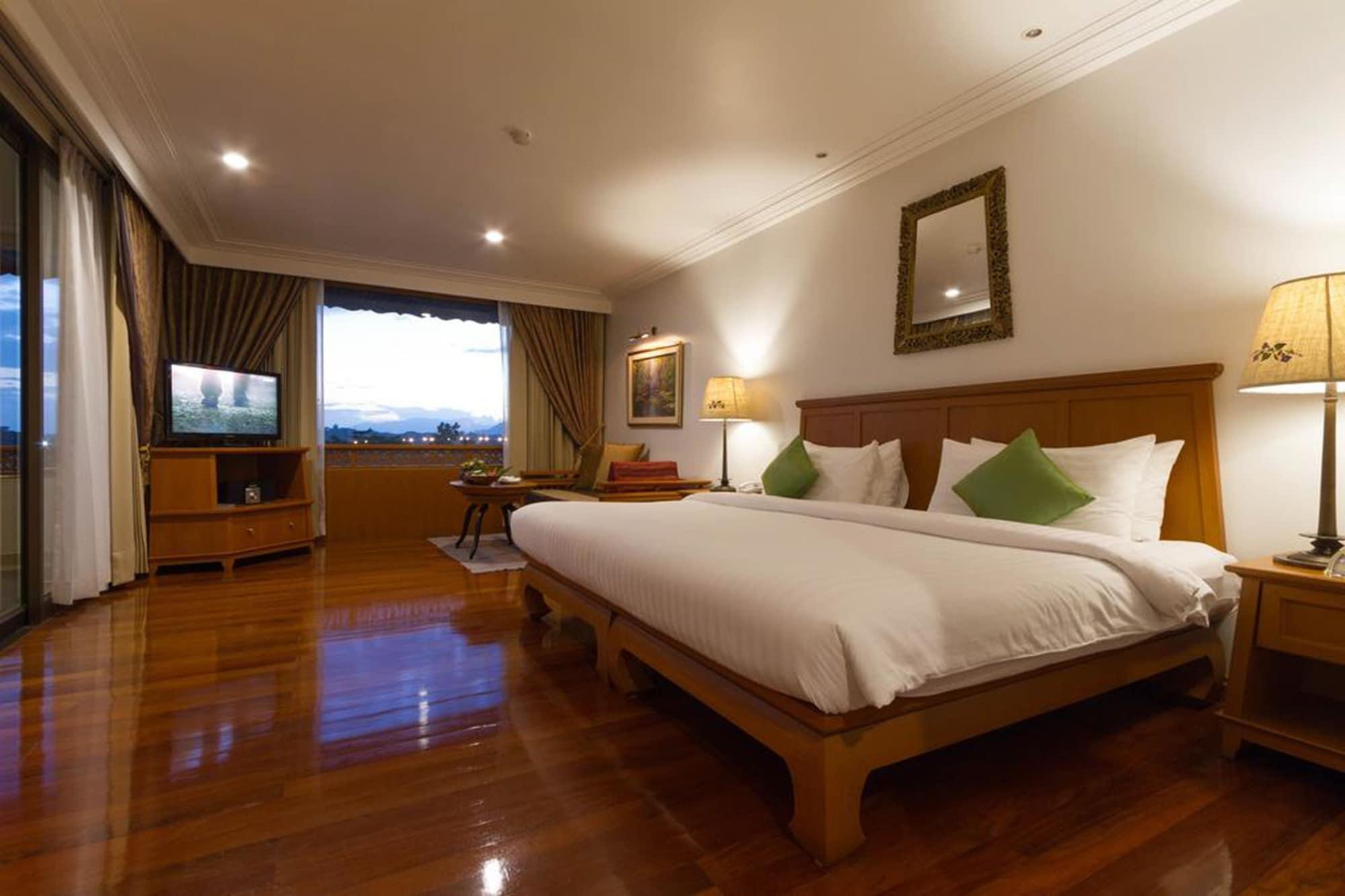 The Imperial River House Resort, Čiang Rai Exteriér fotografie