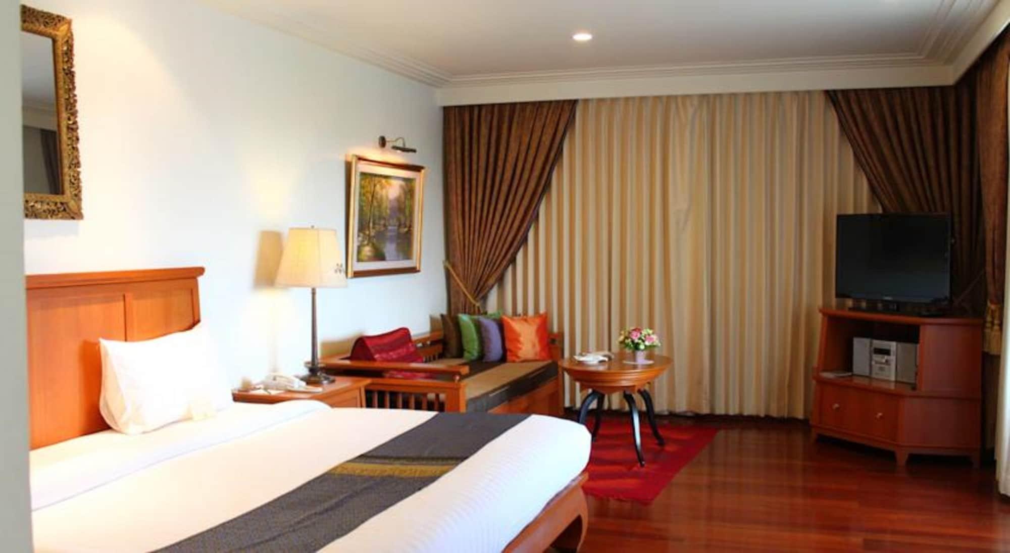 The Imperial River House Resort, Čiang Rai Exteriér fotografie