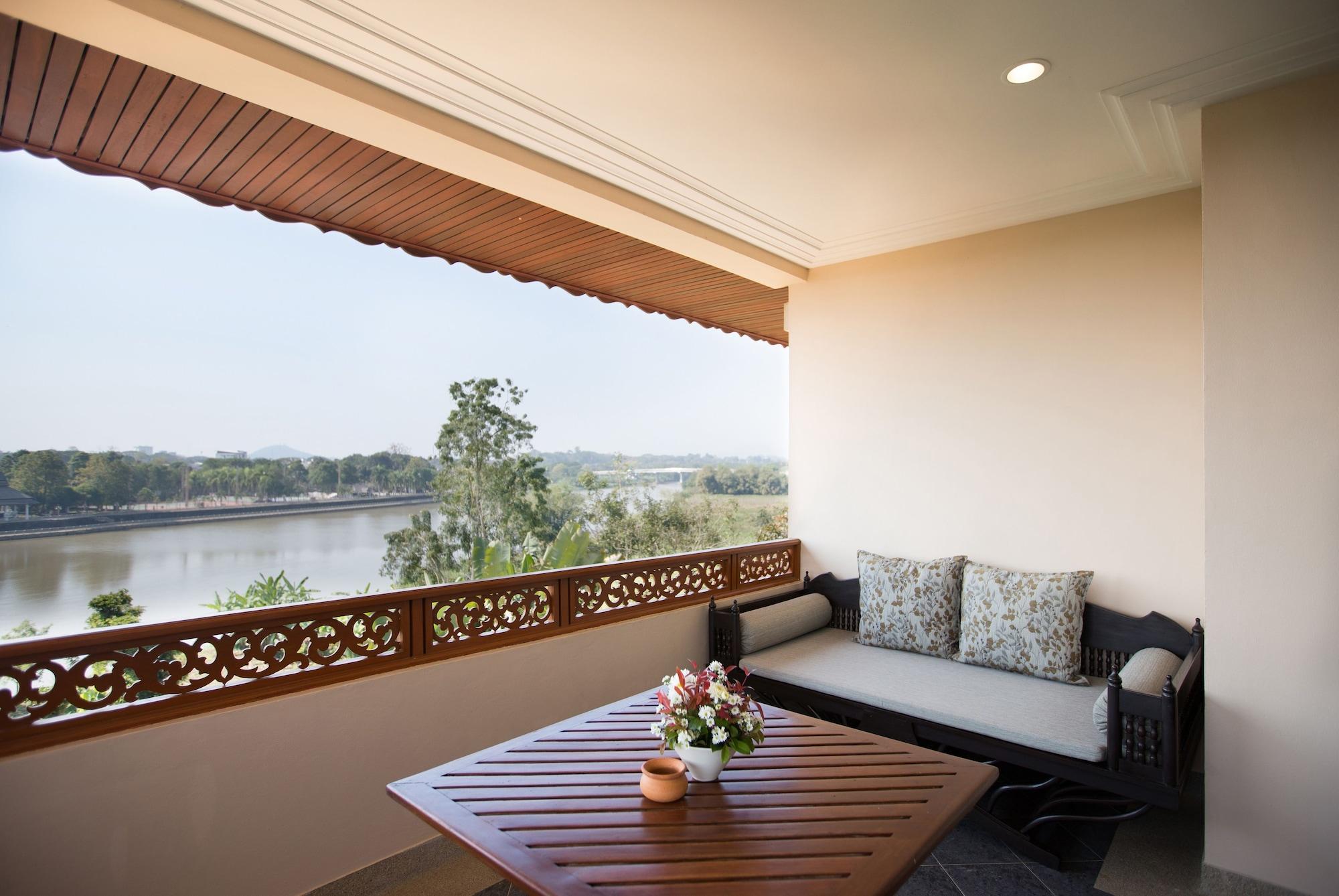 The Imperial River House Resort, Čiang Rai Exteriér fotografie