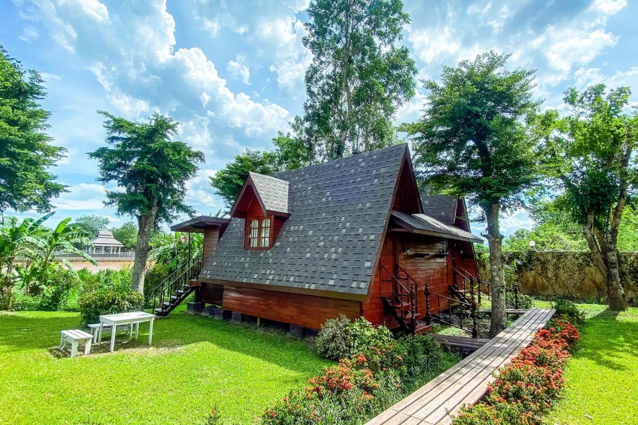 The Imperial River House Resort, Čiang Rai Exteriér fotografie