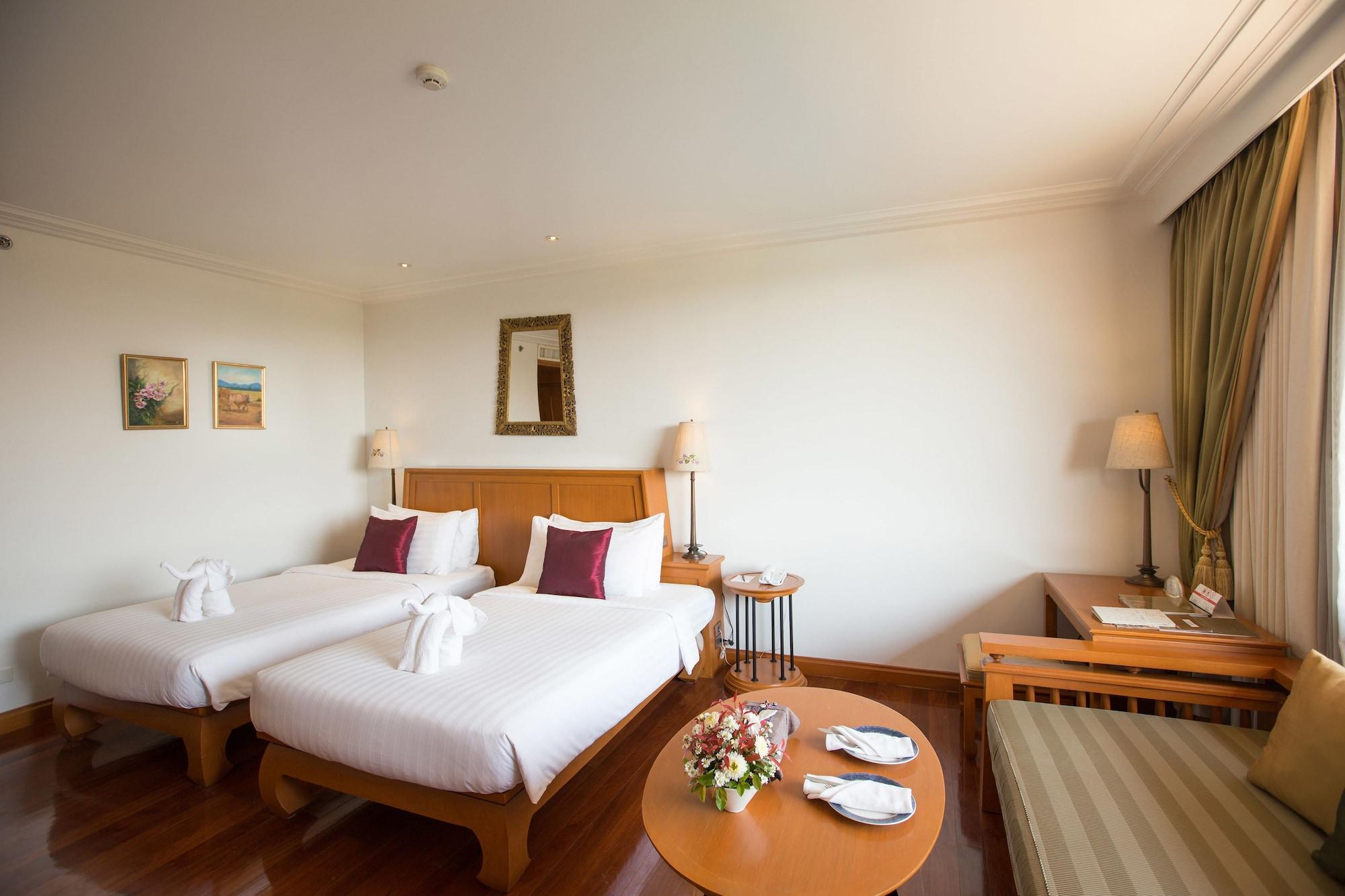 The Imperial River House Resort, Čiang Rai Exteriér fotografie