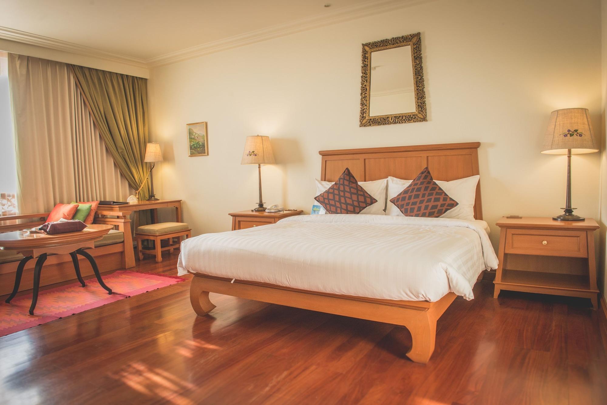 The Imperial River House Resort, Čiang Rai Exteriér fotografie