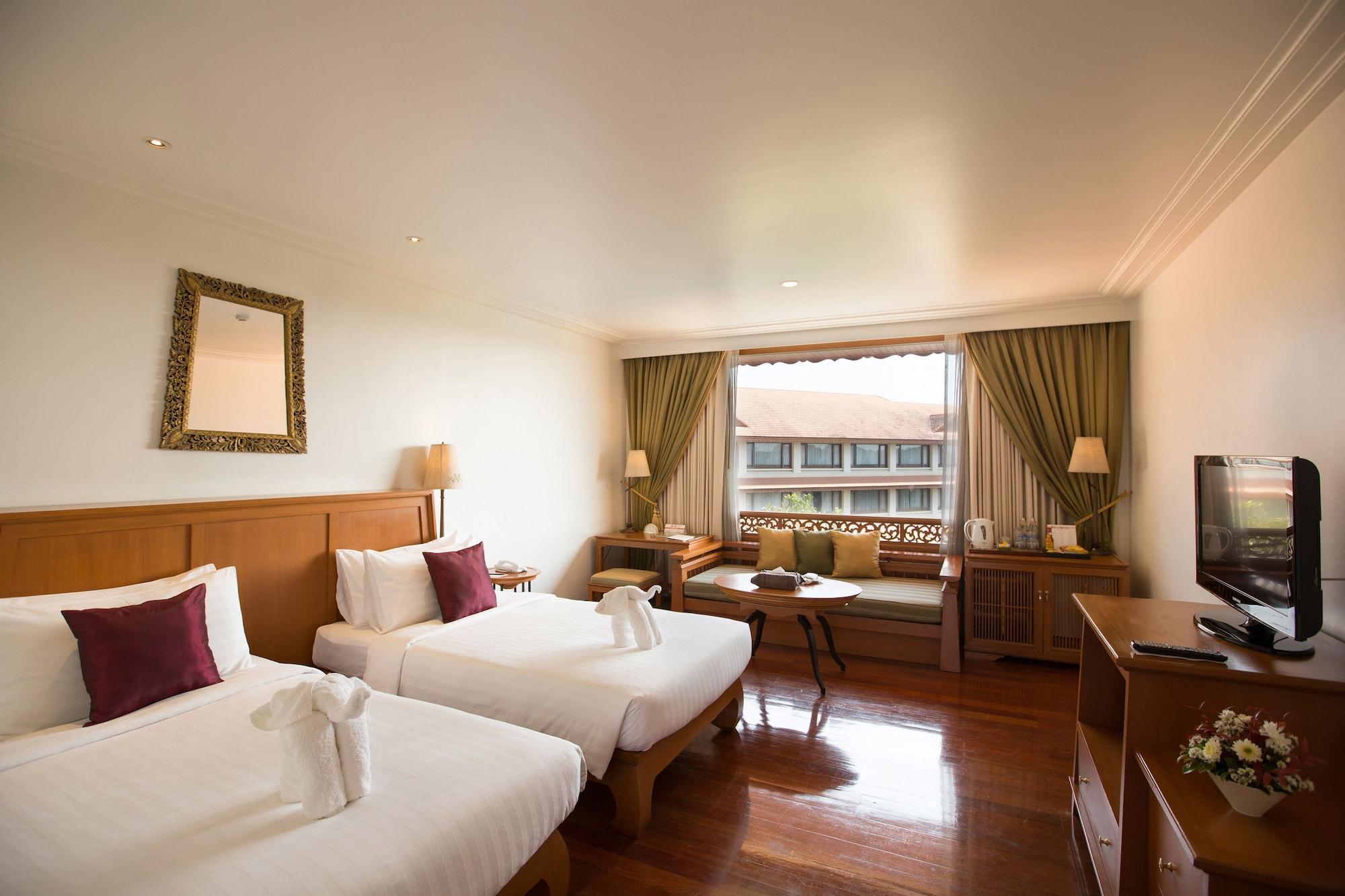 The Imperial River House Resort, Čiang Rai Exteriér fotografie