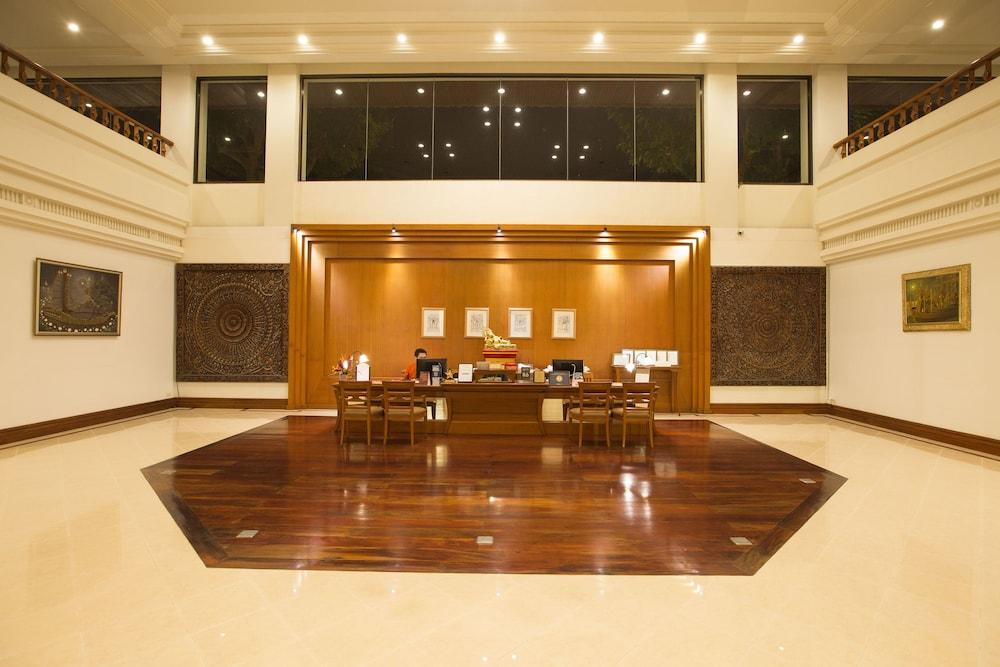 The Imperial River House Resort, Čiang Rai Exteriér fotografie