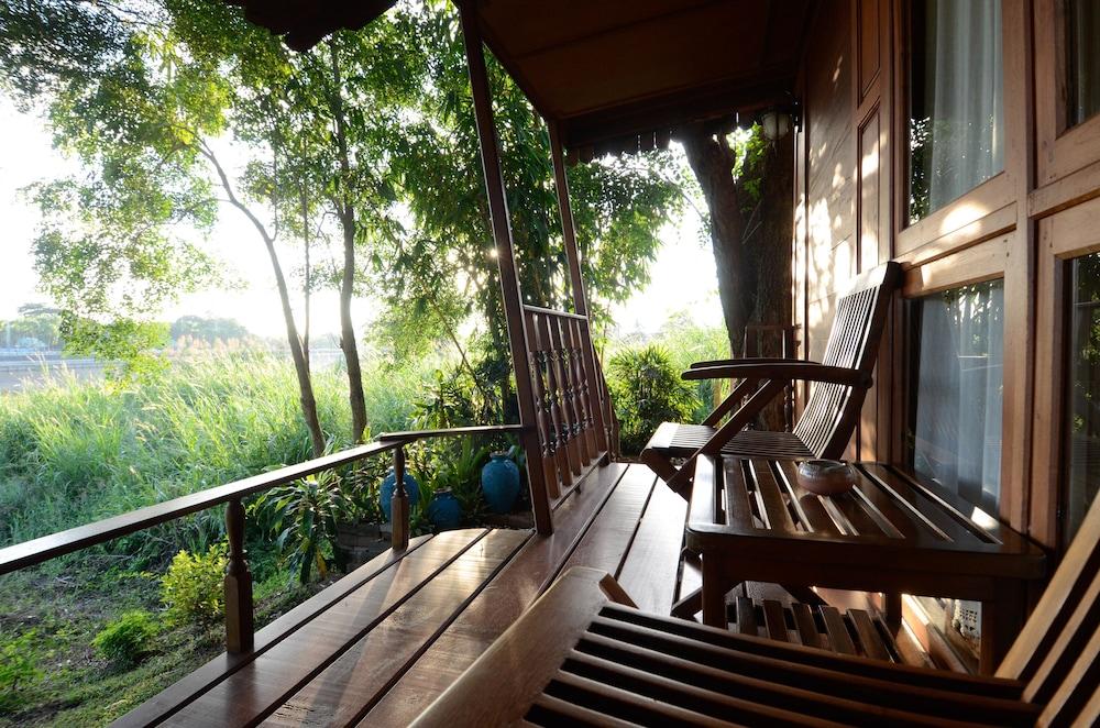 The Imperial River House Resort, Čiang Rai Exteriér fotografie