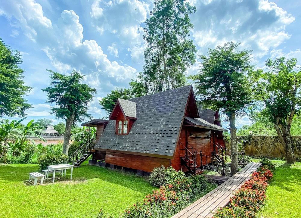 The Imperial River House Resort, Čiang Rai Exteriér fotografie