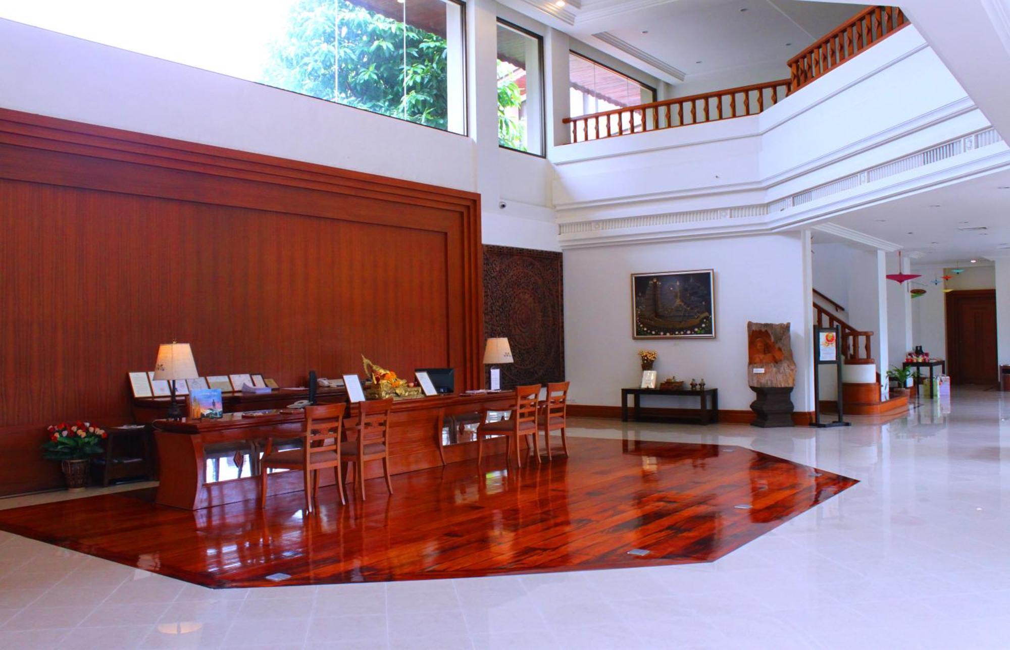 The Imperial River House Resort, Čiang Rai Exteriér fotografie