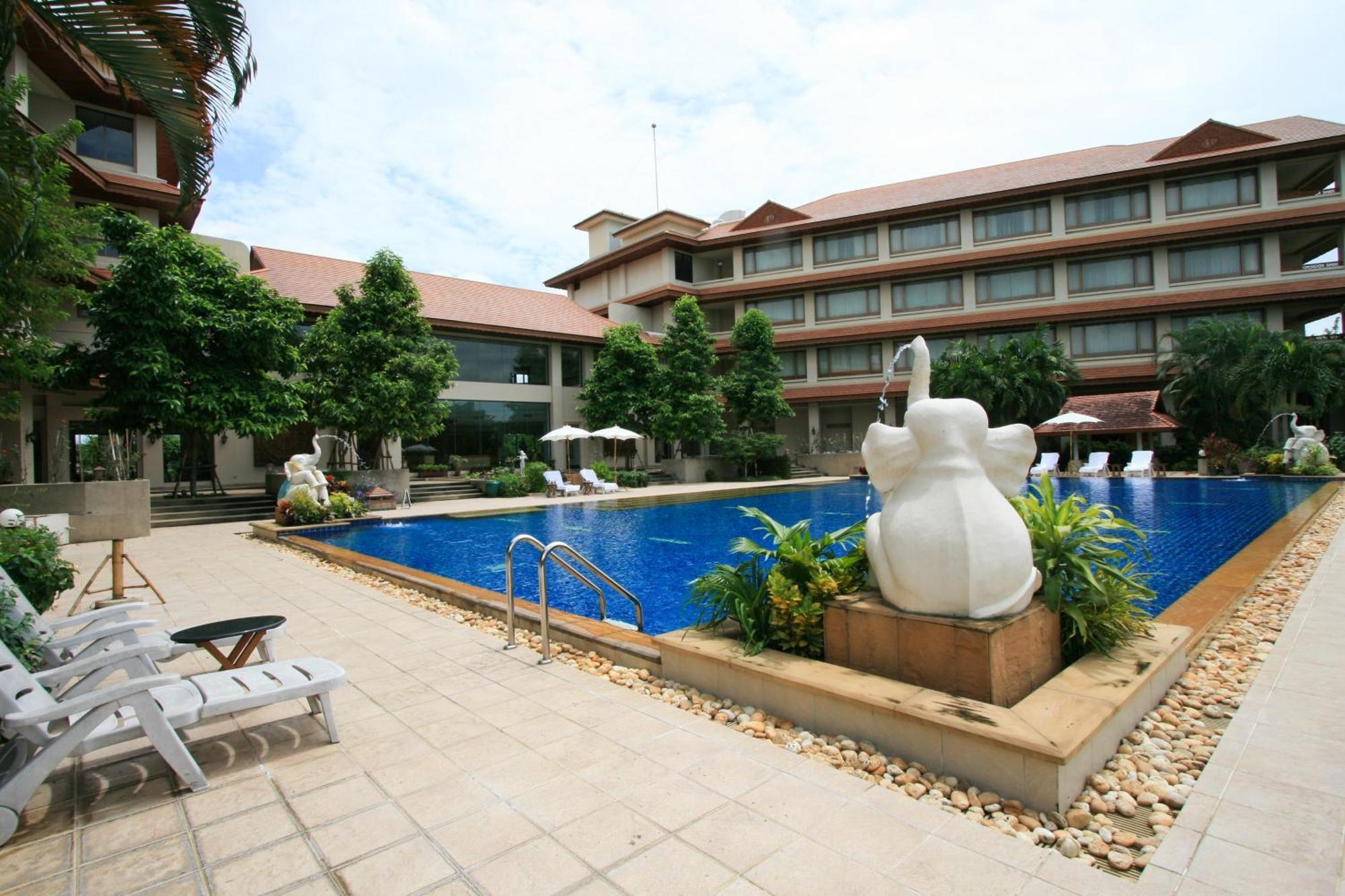 The Imperial River House Resort, Čiang Rai Exteriér fotografie