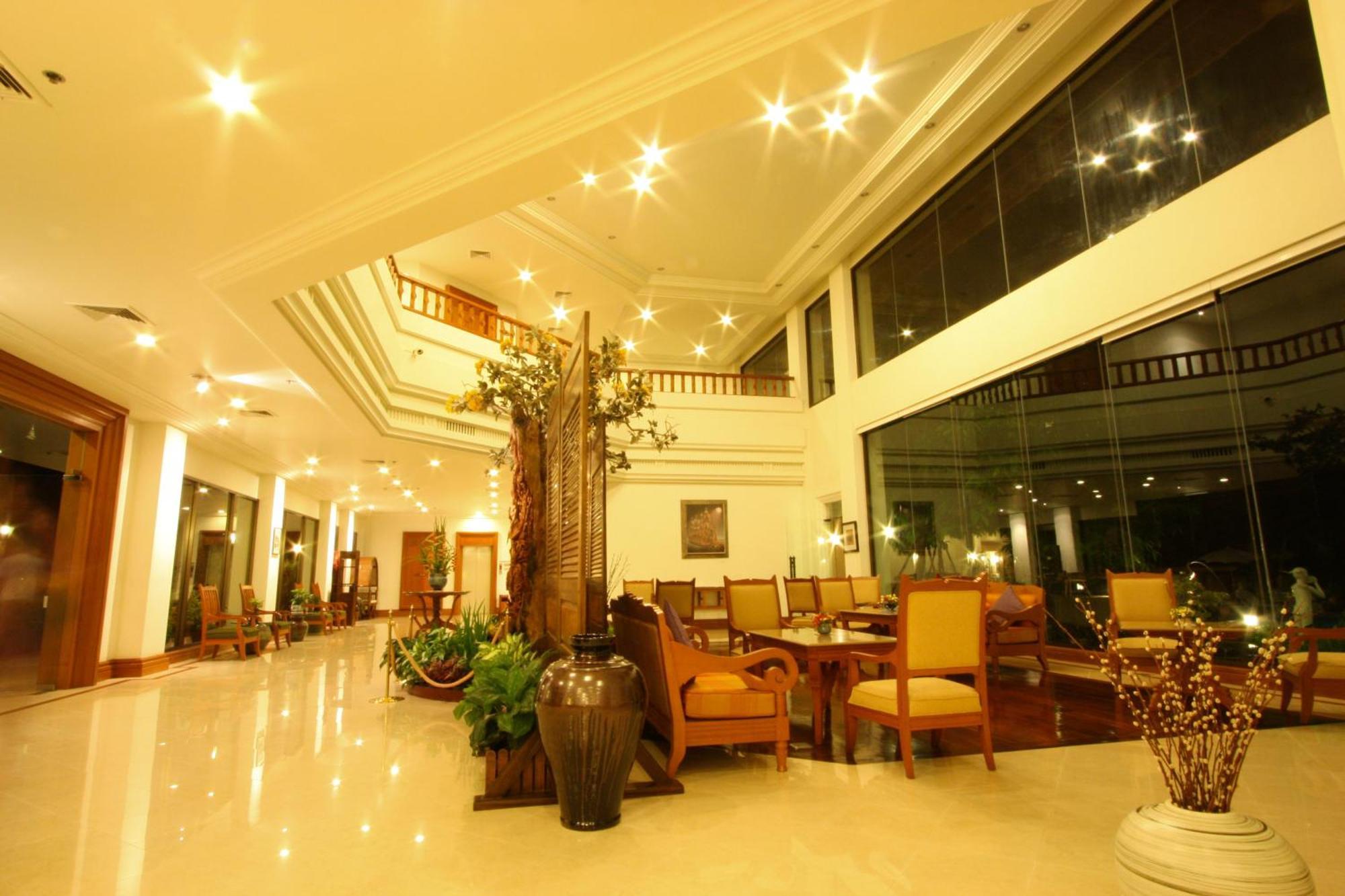 The Imperial River House Resort, Čiang Rai Exteriér fotografie