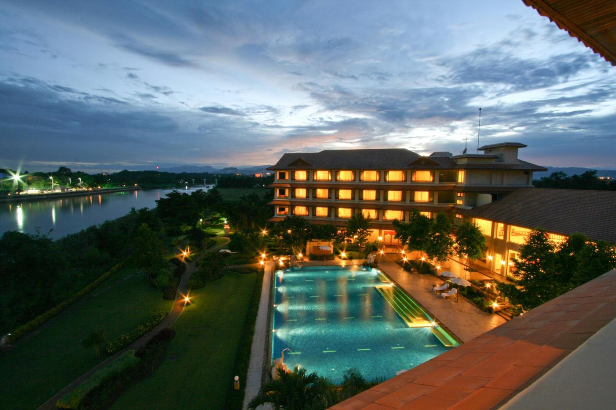 The Imperial River House Resort, Čiang Rai Exteriér fotografie