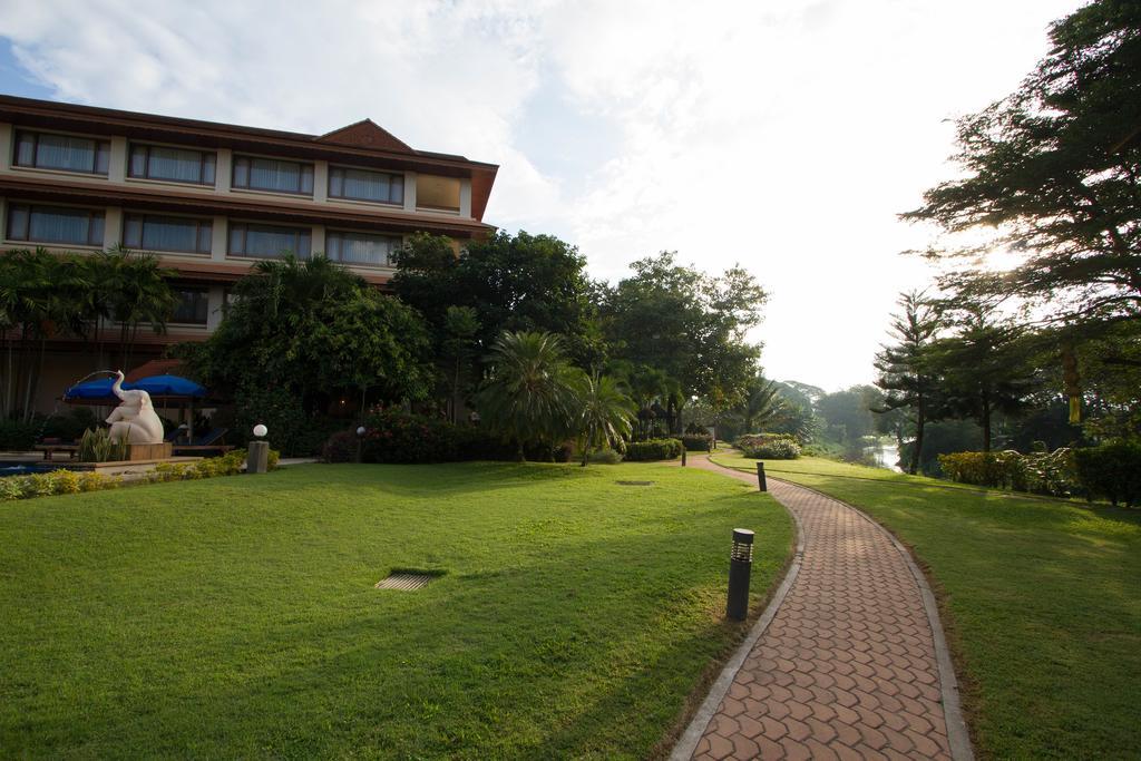 The Imperial River House Resort, Čiang Rai Exteriér fotografie