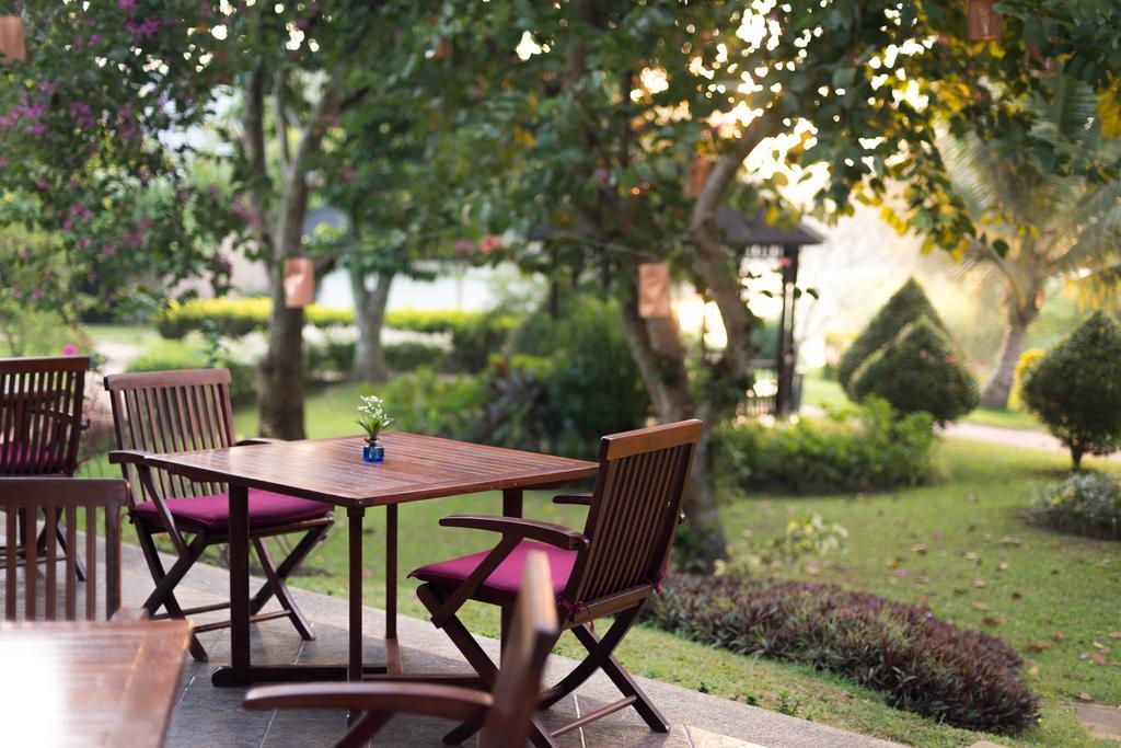 The Imperial River House Resort, Čiang Rai Exteriér fotografie