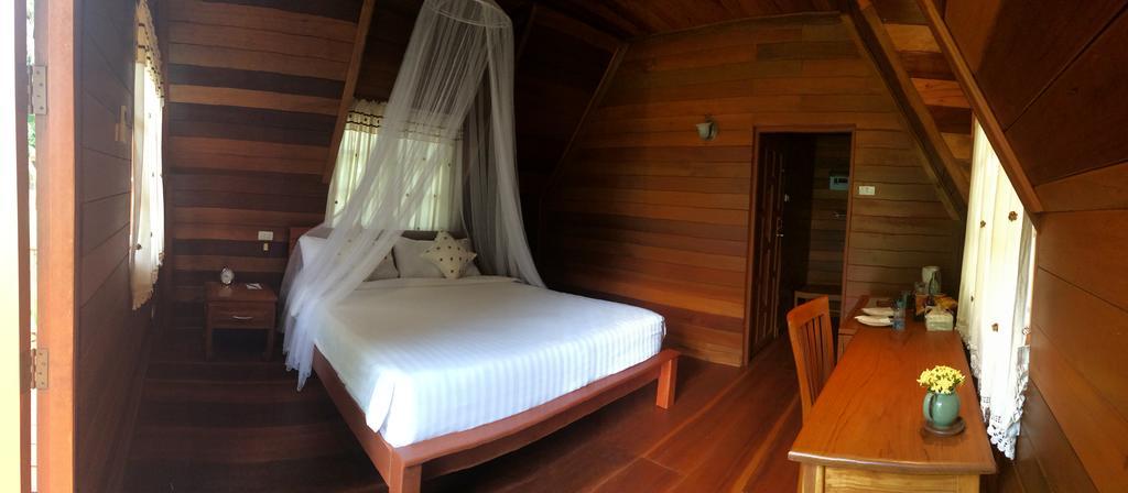The Imperial River House Resort, Čiang Rai Exteriér fotografie