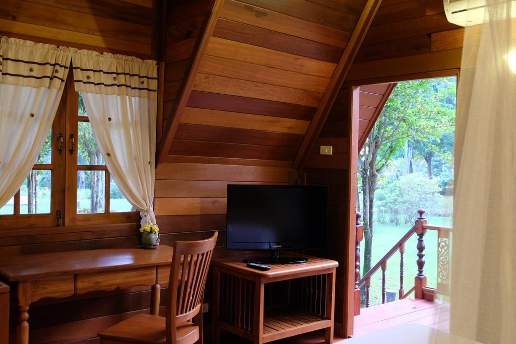 The Imperial River House Resort, Čiang Rai Exteriér fotografie