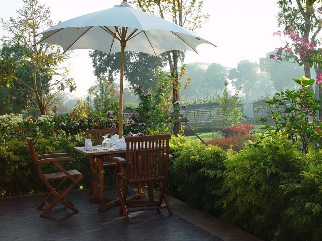 The Imperial River House Resort, Čiang Rai Exteriér fotografie