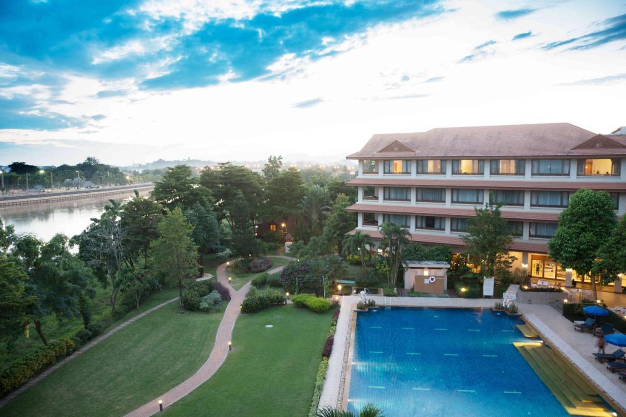 The Imperial River House Resort, Čiang Rai Exteriér fotografie