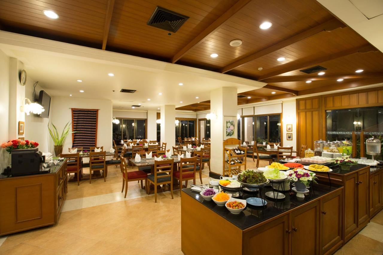 The Imperial River House Resort, Čiang Rai Exteriér fotografie