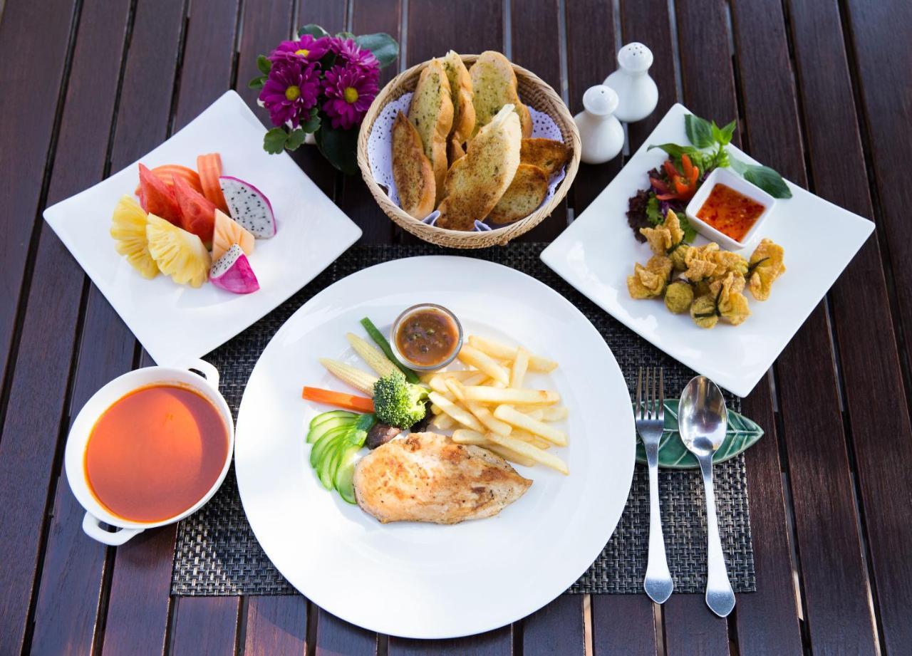 The Imperial River House Resort, Čiang Rai Exteriér fotografie