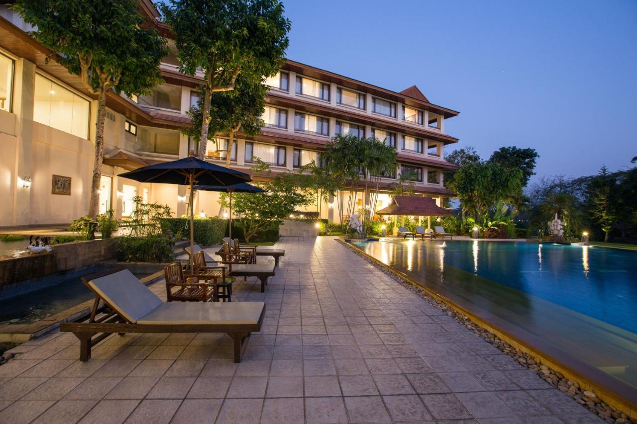 The Imperial River House Resort, Čiang Rai Exteriér fotografie