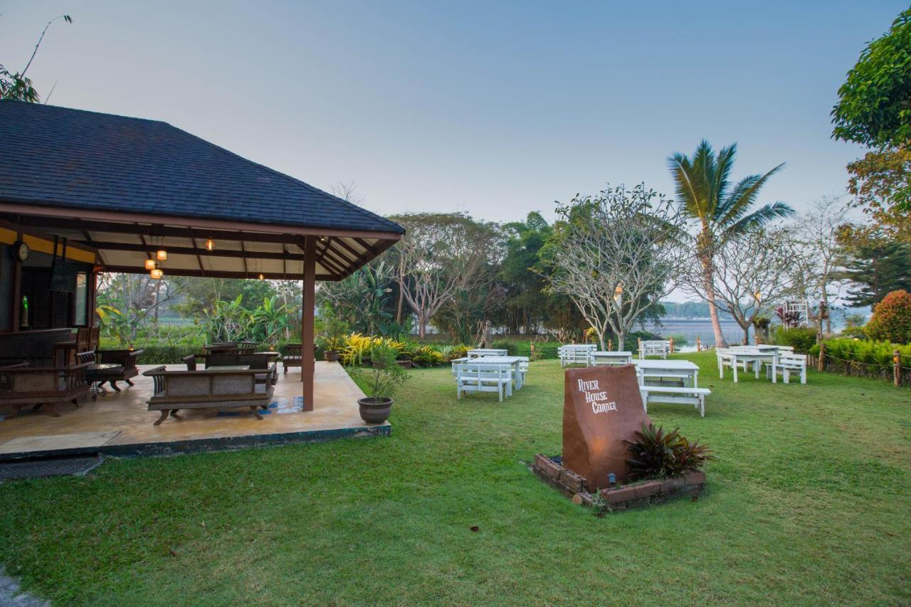 The Imperial River House Resort, Čiang Rai Exteriér fotografie