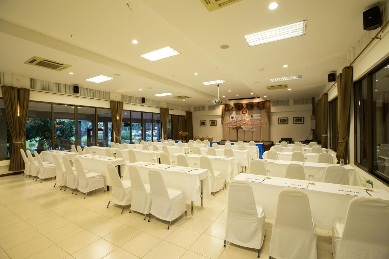 The Imperial River House Resort, Čiang Rai Exteriér fotografie