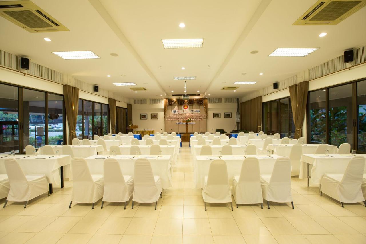 The Imperial River House Resort, Čiang Rai Exteriér fotografie
