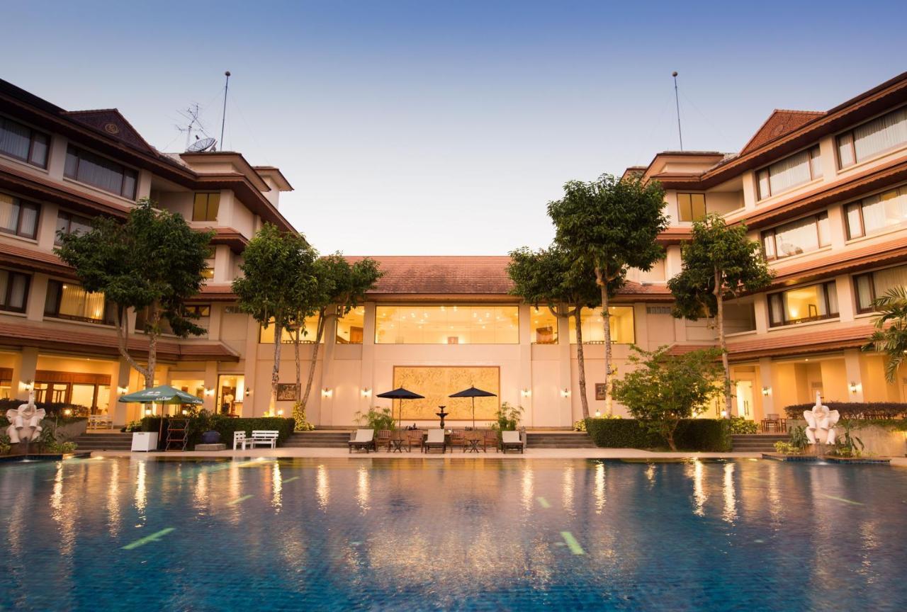The Imperial River House Resort, Čiang Rai Exteriér fotografie