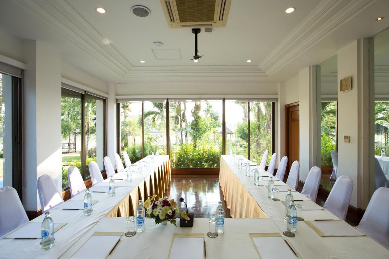The Imperial River House Resort, Čiang Rai Exteriér fotografie