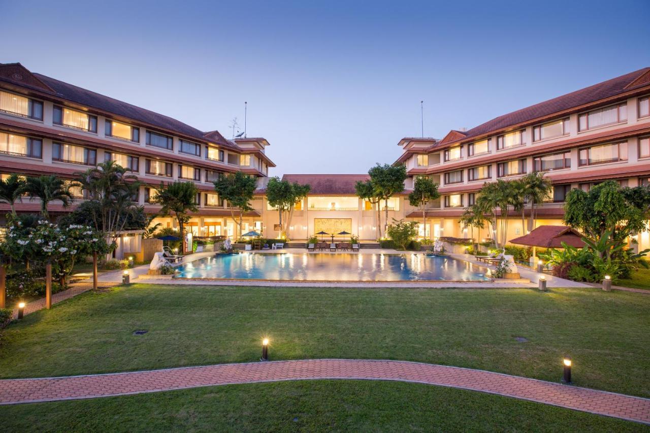The Imperial River House Resort, Čiang Rai Exteriér fotografie