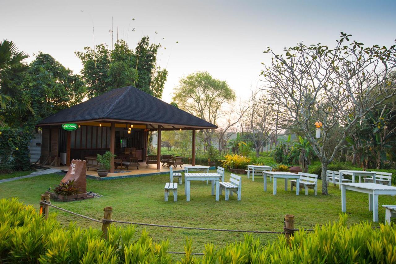 The Imperial River House Resort, Čiang Rai Exteriér fotografie