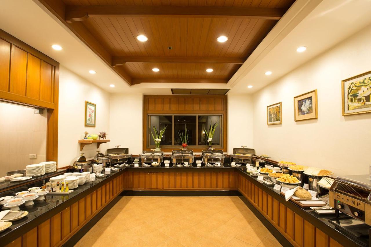 The Imperial River House Resort, Čiang Rai Exteriér fotografie