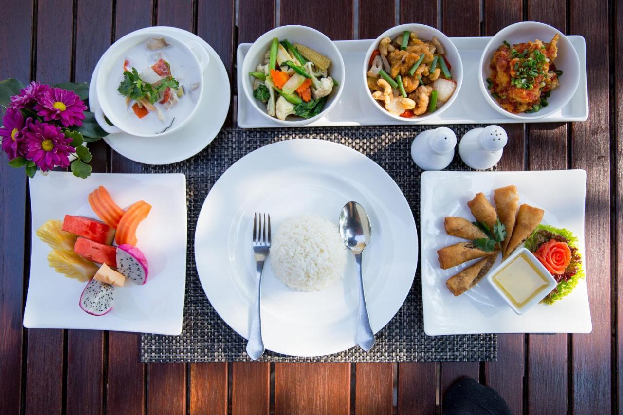 The Imperial River House Resort, Čiang Rai Exteriér fotografie