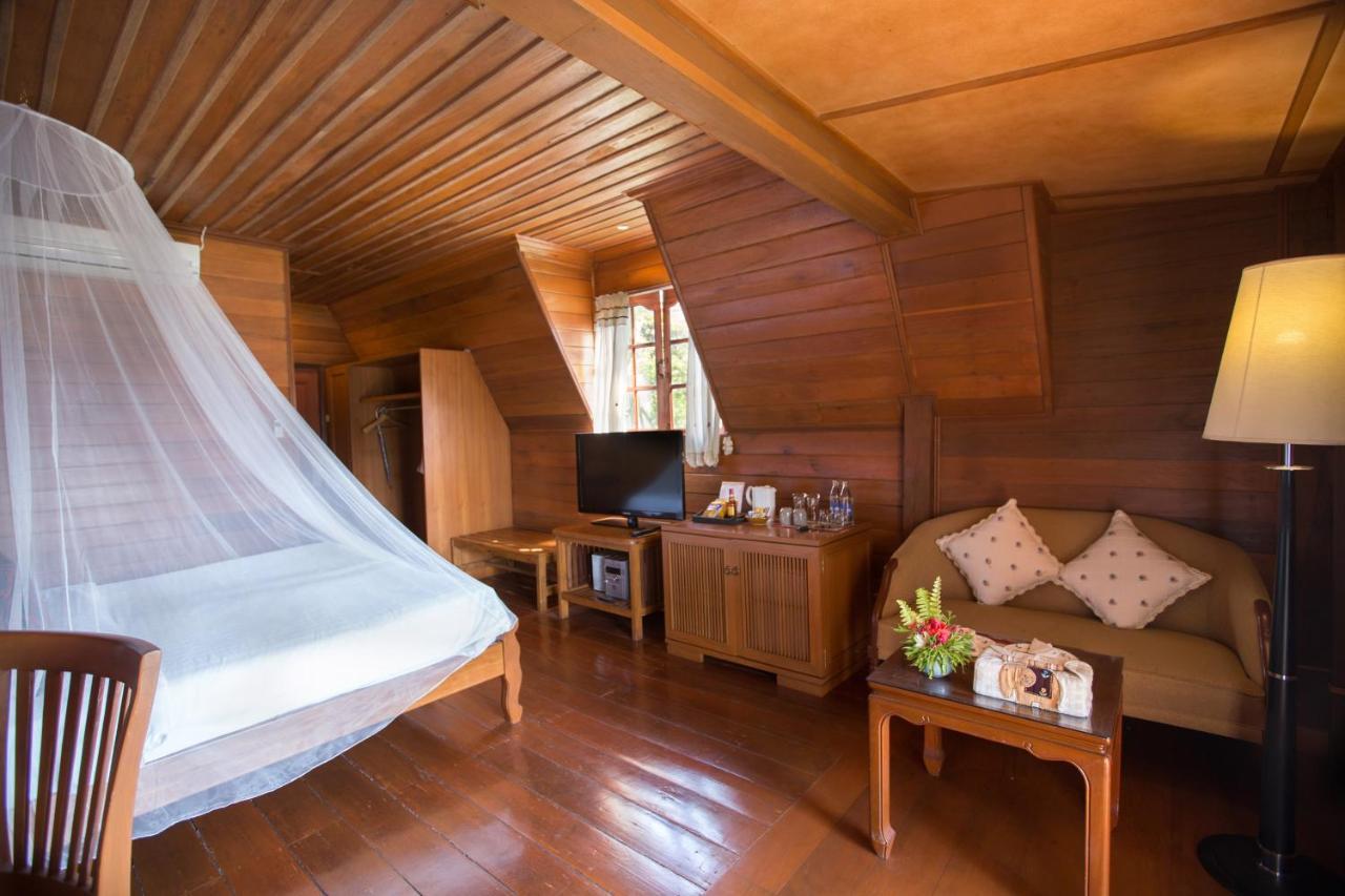 The Imperial River House Resort, Čiang Rai Exteriér fotografie